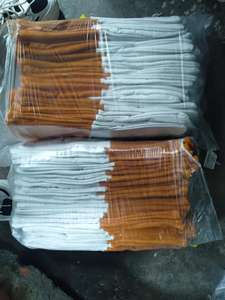 Guantes de Soldadura Industriales de Alta Calidad, Resistentes al Fuego, para Manipulación de Animales, Resistentes al Calor, Anticorte, Guantes Largos de Seguridad para Soldadura - Product Image 5