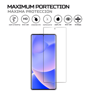 ฟิล์มกันรอยหน้าจอ ANTISHOCK สำหรับแบล็ควิว A2000 โปรฟิล์มป้องกันระดับพรีเมียมสำหรับจอแสดงผลของโทรศัพท์ - Product Image 2