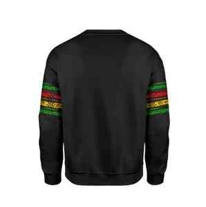 Sweatshirt à sublimation de différentes conceptions pour hommes Sweatshirt à capuche de différentes couleurs Sweatshirt à capuche lourd d'hiver disponible en service OEM pour hommes - Product Image 2