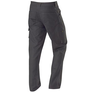 Pantalones de Trabajo de Seguridad Transpirables para Exteriores, Hechos en Fábrica, Ligeros, de Algodón, Pantalones Cargo Casuales Resistentes - Product Image 4