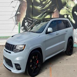 รถจี๊ป แกรนด์ เชโรกี เอสอาร์ที ปี 2018 มือสอง พวงมาลัยซ้าย/ขวา - Product Image 1