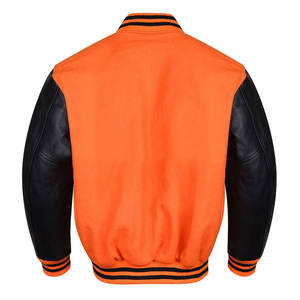 Chaquetas Varsity para Hombre de Diseño Nuevo al por Mayor a Bajo Precio, Ropa Masculina de Alta Calidad, Chaquetas Varsity de Invierno en Venta - Product Image 3