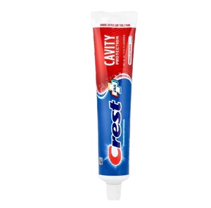 Pasta de Dientes y Cepillo de Dientes <span class=keywords><strong>Crest</strong></span> Profesional, Soluciones de Cuidado Bucal de Alta Calidad, Ideales para Mantener la Rutina Diaria de Higiene <span class=keywords><strong>Dental</strong></span> - Product Image 4