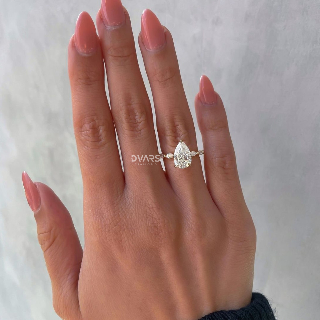 Gold/Rose Gold/White Gold/Silver