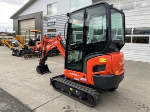 รถขุดขนาดเล็กคุณภาพพรีเมียม Kubota KX018 เครื่องยนต์ดีเซล รถตีนตะขาบขนาดเล็ก ราคาถูก - Product Image 5