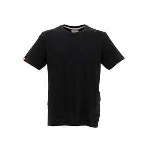 Vêtements de sécurité réfléchissants U-POWER Road Black Carbon T-shirt en jersey polycoton Multi-Pack - Product Image 2