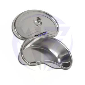 Juego de Cuencos y Bandejas Renales de Acero Inoxidable para Uso Médico, Autoclavables Manualmente, Duraderos, para Uso Hospitalario, Marca Privada Disponible - Product Image 5
