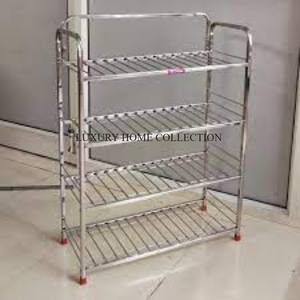 Bastidores de cocina de metal de calibre pesado de primera calidad con un acabado pulido para un uso duradero en cocinas profesionales a precio de venta - Product Image 1