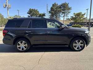 CLEAN USED 2024 Expedition Limited AWD Sièges en cuir Intérieur clair ACC Prêt à rouler - Product Image 2