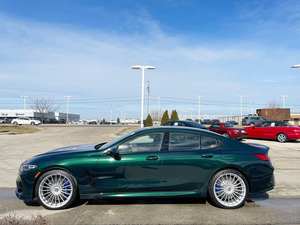 บีเอ็มดับเบิลยู อัลพีน่า บี8 แกรนคูเป้ ปี 2022 มือสอง - Product Image 3