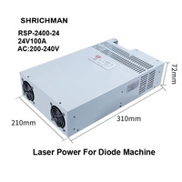 Module de commande de carte pilote de diode laser de remplacement, alimentation 1200W, refroidissement TEC, prix usine OEM