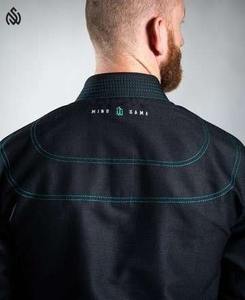 Super vente Kimono de jiu-jitsu personnalisé BJJ Gi avec logo personnalisé Ensemble de kimono en tissage de perles durable unisexe à des prix très raisonnables - Product Image 2