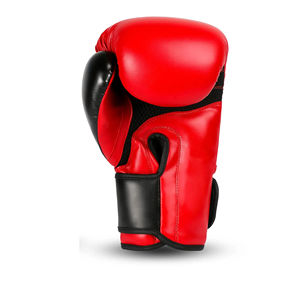 Guantes de boxeo para hombre de Pakistán 2025, tela de cuero cómoda y transpirable, tamaños de 6oz a 16oz, patrón impreso para gimnasios - Product Image 3