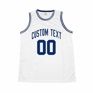 Camiseta de baloncesto de malla transpirable de secado rápido de fábrica Chengyun, conjunto de pantalones cortos impresos personalizables para juegos de práctica deportiva para adultos - Product Image 5