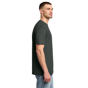 Wholesale <b>Ringspun</b> Cotton T Shirt Inspired NL Softstyle Premium Blank Apparel Custom Logo OEM ODM DDP Shipping - Product Image 4