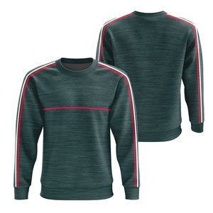 เสื้อกีฬาคอกลม GAA โลโก้และวัสดุออกแบบได้ตามต้องการ - Product Image 4