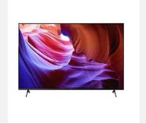 Téléviseur intelligent LED HDR Full Array BraviaS XR 85 pouces X90L 1080p (Full-HD) 2024, fréquence de rafraîchissement 1300 Hz, haut-parleurs intégrés, portable, NEUF - Product Image 1