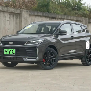 Qualité PerformanceYYC Voiture d'occasion Geely Binyue cool Offre Spéciale 2025 Coolray xingyao 1.5T DCT essence chanpion SUV gaucher - Product Image 1
