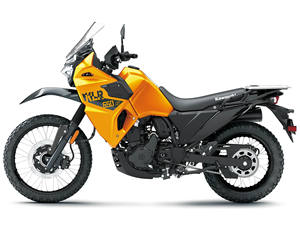 Oferta Increíble: Motocicleta KLR 650 2026 Nueva en Venta - Product Image 2