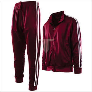 2024ใส่ได้ทั้งชายและหญิงชุดออกกำลังกายผ้าฝ้ายพิมพ์ลายสีระบายอากาศได้ชุดเล่นกีฬาฤดูหนาวฤดูใบไม้ร่วง - Product Image 3