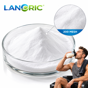 Créatine Monohydrate en Poudre 200 Mesh Pure pour Nutrition Sportive – Vente en Gros OEM ODM – Approvisionnement Direct Usine - Product Image 1