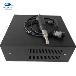 Soldadora Ultrasónica de Plástico de 500W, Máquina de Soldadura de Plástico <span class=keywords><strong>para</strong></span> Cintas Transportadoras de Recolección de Huevos, Cintas de Estiércol y Transportadores Agrícolas - Product Image 5
