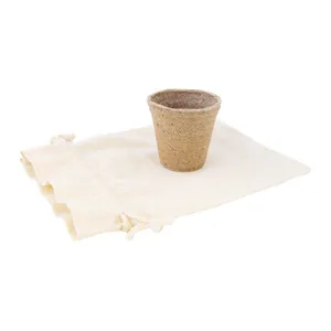 Gadget Semi-Biodegradabili Eco-Friendly, Vaso per Paprika Ecologico per Fioriere e Vasi da Giardino - Product Image 5