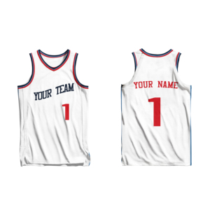 Uniformes de basket-ball OEM Fourniture directe d'usine Maillot d'entraînement d'équipe personnalisé Expédition rapide - Product Image 2