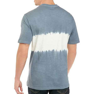 Summer Sleeves Men T Shirt loose fit Youth Casual Wear Top Selling Comfortable <b>Fabric</b> Casual - Product Image 2