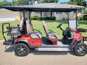 Voiturette de golf électrique SDLanch SDLGC100 2026 neuve et abordable pour hôtels, complexes et terrains de golf - Product Image 1