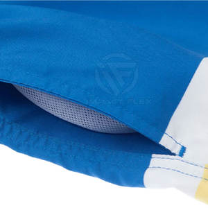 Shorts de compression respirants sur mesure Gym Fitness Shorts de compression pour hommes les plus vendus - Product Image 3