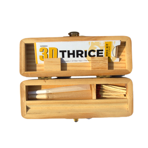 MaalGoodie <b>Kit</b> Box by Superbros Factory Price Wholesale Distributor Natural Unrefined <b>Rolling</b> Papers 100% Vegan - Product Image 3