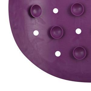 Alfombra Antideslizante de Primera Clase, 36x97 cm, Violeta - Product Image 3