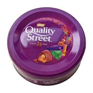 Quality Street 240g Carton Luxury Surtido Chocolate Toffee Collection Proveedor al por mayor a granel Bajo MOQ Envío rápido en todo el mundo - Product Image 5