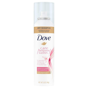 Dove Cuidado Entre Lavados, Champú Seco Ultra Clean - Product Image 2