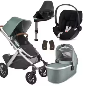 Poussette pour bébé V2 neuve avec personnalisation OEM et ODM - Product Image 2