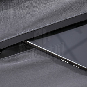 กางเกงขาสั้นเบสบอลไมโครไฟเบอร์ระบายอากาศได้สำหรับเล่นกีฬาเบสบอล - Product Image 6