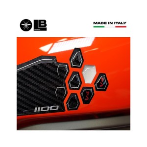 Adesivi 3D per Serbatoio Moto Ducati Diavel V4 2023 - Product Image 5