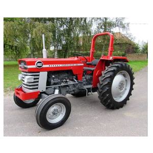"Se Vende Tractor Massey Ferguson MF135 Usado en Estupendo Estado Bien Mantenido Listo para Trabajar" - Product Image 1