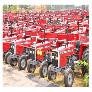 Nouvelle arrivée de tracteurs agricoles de l'équipement de machines agricoles 90HP d'occasion - Product Image 1