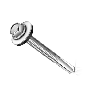 สกรูเจาะเหล็กคาร์บอนสำหรับยึดสกรูเจาะด้วยตนเองผลิตในเวียดนาม - Product Image 4