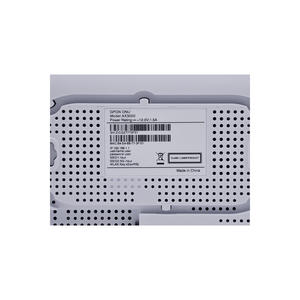 <span class=keywords><strong>Precio</strong></span> Económico AX3000 M6610 GPON ONT 4GE POTS USB WiFi6 Doble <span class=keywords><strong>Banda</strong></span> 2.4G 5G XPON FTTH Terminal Triple Play - Product Image 6