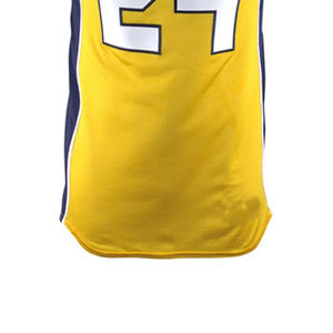 Tenues de football américain tendance, respirantes, à séchage rapide, manches courtes, service de vente en gros OEM, faible MOQ - Product Image 4