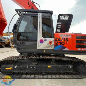 Excavadora de Orugas Hitachi ZX210, Excavadoras Usadas en Venta - Product Image 4