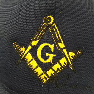 Hiệp sĩ Templar <span class=keywords><strong>York</strong></span> Nghi Thức masonic Regalia cap freemasons mũ nón Mason Lodge chỉ vàng thêu Mũ bóng chày ronpex - Product Image 5
