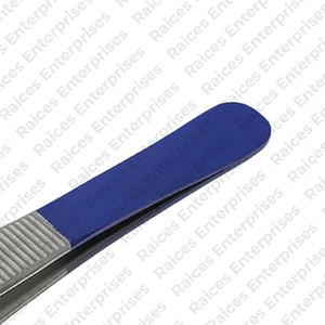 Fórceps de tejido Adson de acero inoxidable para instrumentos médicos, fabricación profesional de fórceps de tejido Adson en MOQ bajo - Product Image 3