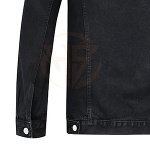 Servicios OEM, Chaqueta de Invierno para Hombre de Alta Calidad con Diseño Personalizado, Chaqueta de Mezclilla con Nuevo Diseño 2025 para Adultos - Product Image 6