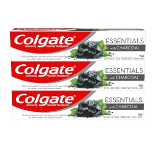 ยาสีฟันคอลเกตป้องกันฟันผุผสมฟลูออไรด์ 6 ออนซ์/3 หลอด: ปราศจากกลูเตน - Product Image 6