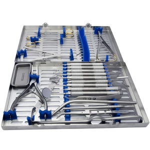 Implante Dental Avanzado Cirugía Oral Instrumentos Dentales - Product Image 1