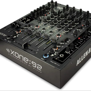 กระเป๋าใส่เครื่องผสมเสียง 6 แชนแนล รุ่นใหม่ 92 สำหรับคลับและดีเจ - Product Image 2